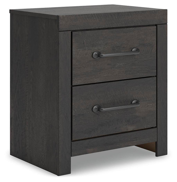 Hollivern Bedroom Set - MI Hometown Furnishings (MI)*