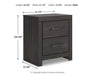 Hollivern Bedroom Set - MI Hometown Furnishings (MI)*
