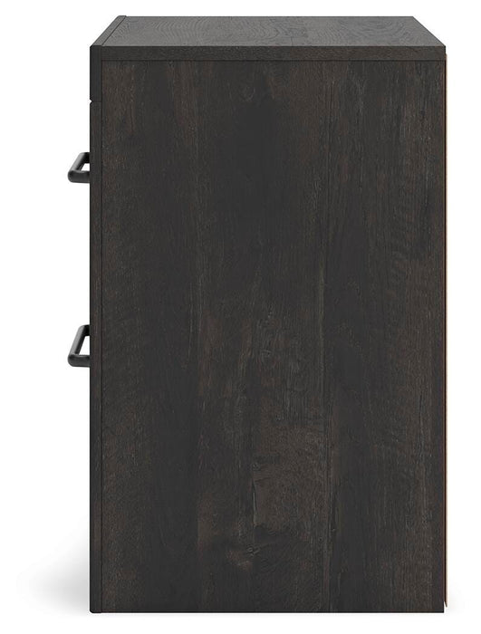 Hollivern Bedroom Set - MI Hometown Furnishings (MI)*