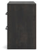 Hollivern Bedroom Set - MI Hometown Furnishings (MI)*