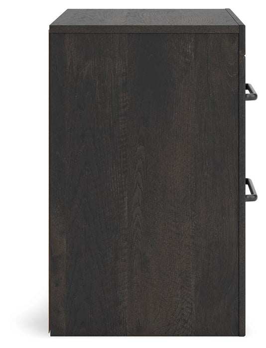 Hollivern Bedroom Set - MI Hometown Furnishings (MI)*