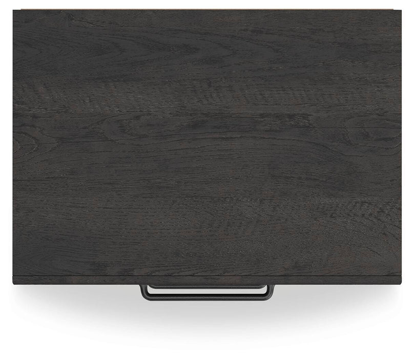 Hollivern Bedroom Set - MI Hometown Furnishings (MI)*