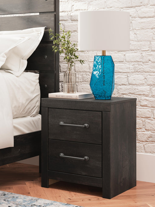 Hollivern Nightstand - MI Hometown Furnishings (MI)*