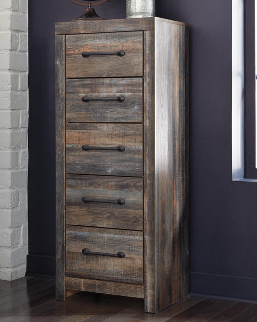 Drystan Narrow Chest - MI Hometown Furnishings (MI)*