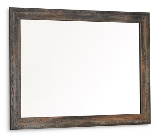 Drystan Bedroom Mirror - MI Hometown Furnishings (MI)*