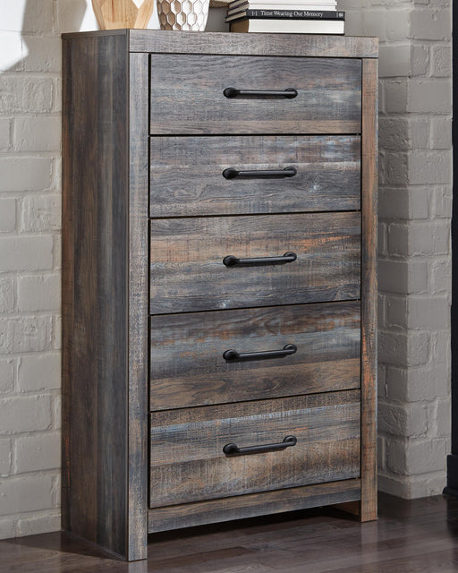 Drystan Chest of Drawers - MI Hometown Furnishings (MI)*