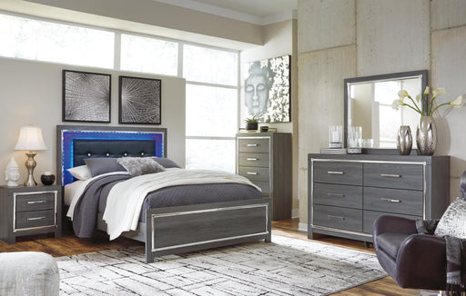 Lodanna Bedroom Set - MI Hometown Furnishings (MI)*