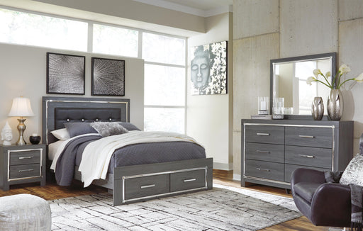 Lodanna Bedroom Set - MI Hometown Furnishings (MI)*