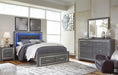 Lodanna Bedroom Set - MI Hometown Furnishings (MI)*