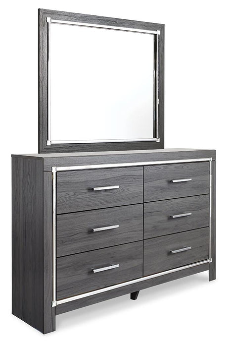 Lodanna Bedroom Set - MI Hometown Furnishings (MI)*
