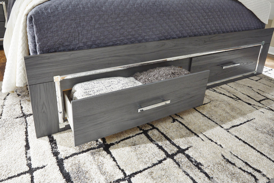 Lodanna Bedroom Set - MI Hometown Furnishings (MI)*