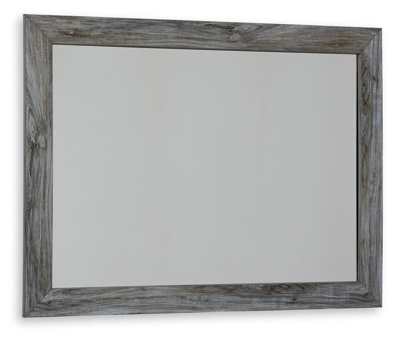 Baystorm Bedroom Mirror - MI Hometown Furnishings (MI)*