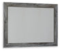 Baystorm Dresser and Mirror - MI Hometown Furnishings (MI)*