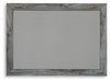 Baystorm Bedroom Mirror - MI Hometown Furnishings (MI)*