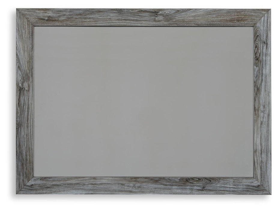 Baystorm Bedroom Mirror - MI Hometown Furnishings (MI)*