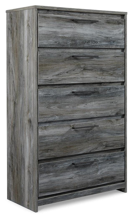 Baystorm Chest of Drawers - MI Hometown Furnishings (MI)*
