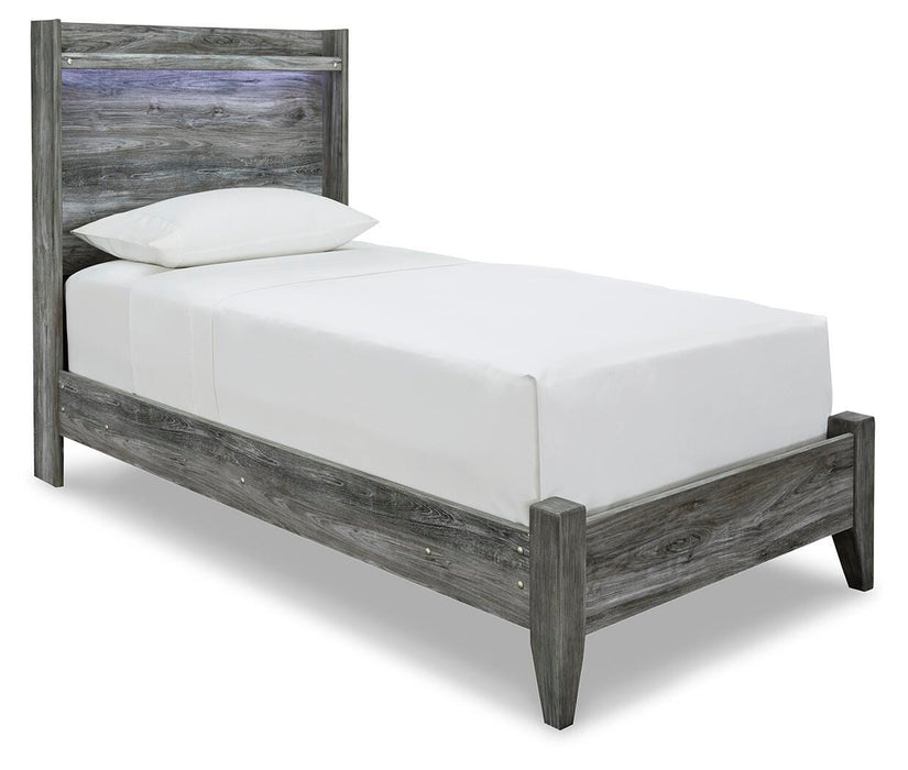 Baystorm Youth Bed - MI Hometown Furnishings (MI)*