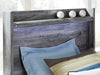Baystorm Youth Bed - MI Hometown Furnishings (MI)*