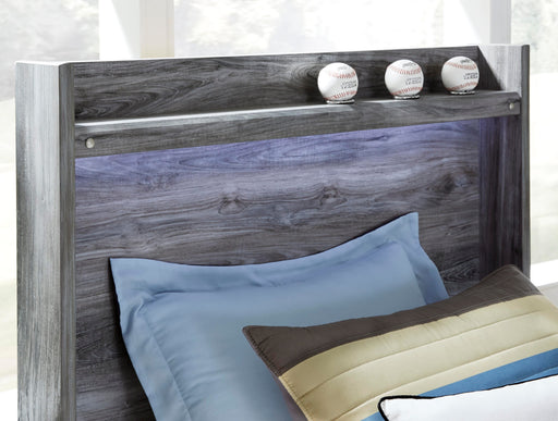 Baystorm Youth Bed - MI Hometown Furnishings (MI)*