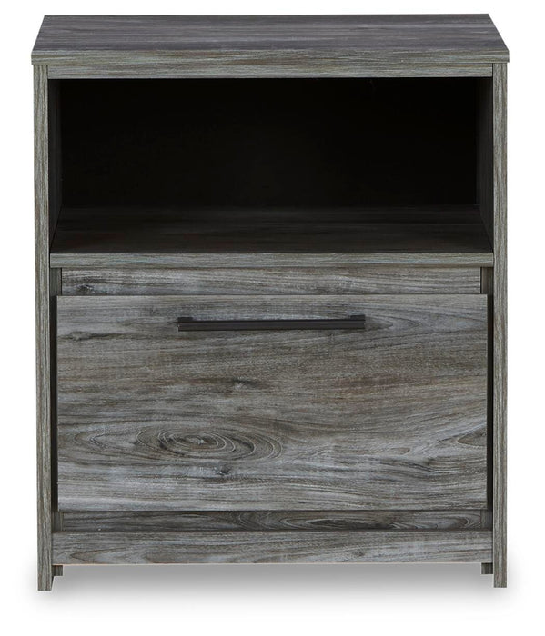 Baystorm Nightstand - MI Hometown Furnishings (MI)*