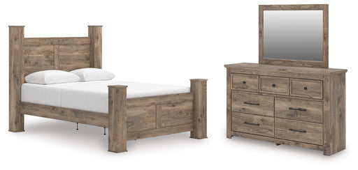 Rusticott Bedroom Set - MI Hometown Furnishings (MI)*