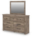 Rusticott Bedroom Set - MI Hometown Furnishings (MI)*