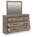 Rusticott Bedroom Set - MI Hometown Furnishings (MI)*