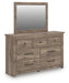 Rusticott Bedroom Set - MI Hometown Furnishings (MI)*