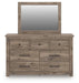 Rusticott Bedroom Set - MI Hometown Furnishings (MI)*