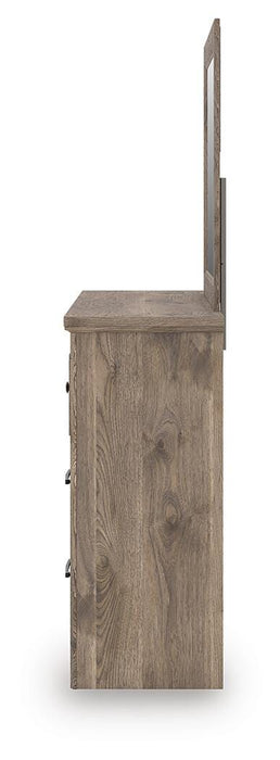 Rusticott Bedroom Set - MI Hometown Furnishings (MI)*
