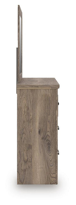 Rusticott Bedroom Set - MI Hometown Furnishings (MI)*