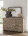 Rusticott Bedroom Set - MI Hometown Furnishings (MI)*
