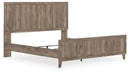 Rusticott Bedroom Set - MI Hometown Furnishings (MI)*