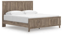Rusticott Bedroom Set - MI Hometown Furnishings (MI)*