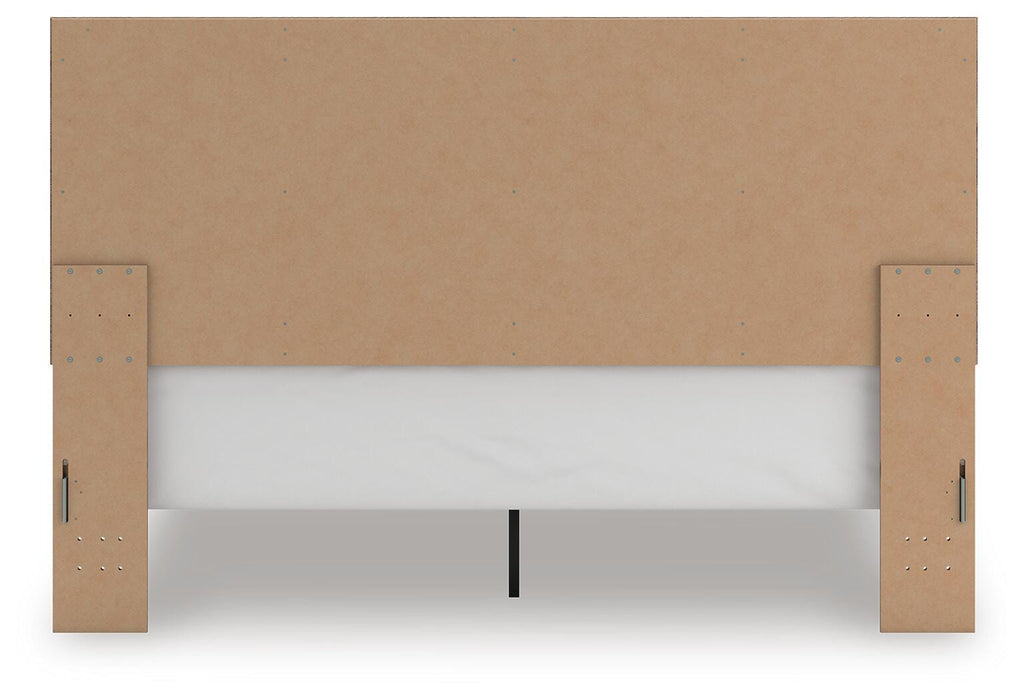 Rusticott Bedroom Set - MI Hometown Furnishings (MI)*
