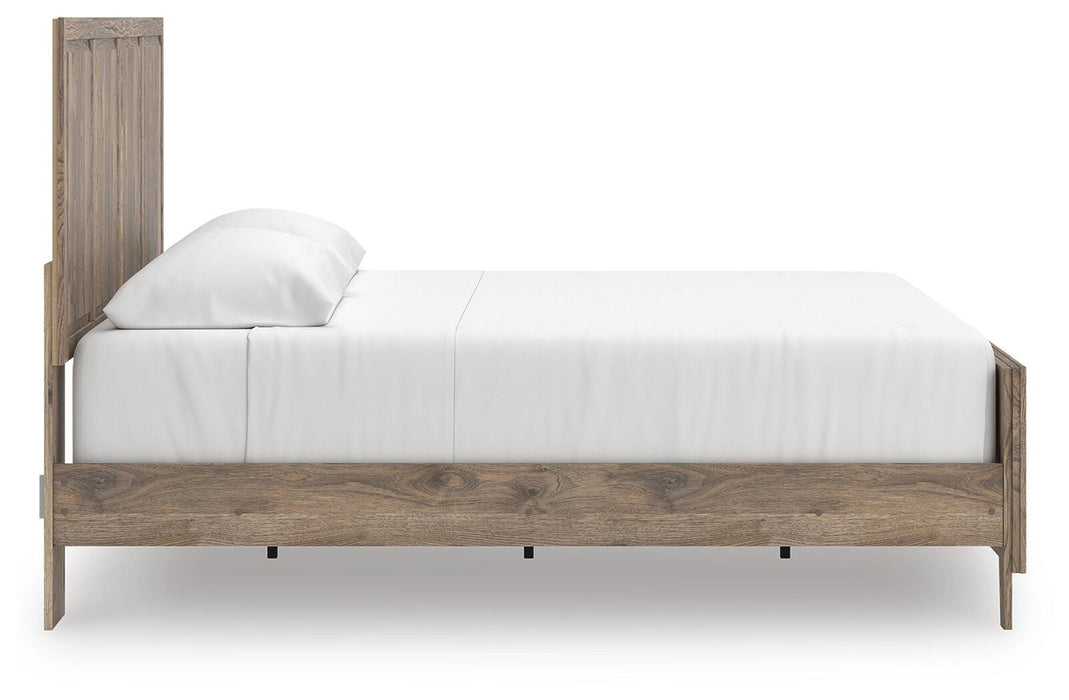 Rusticott Bedroom Set - MI Hometown Furnishings (MI)*