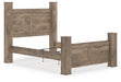 Rusticott Bedroom Set - MI Hometown Furnishings (MI)*