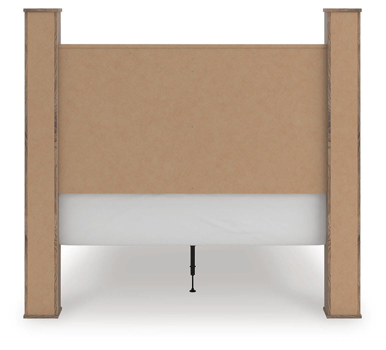 Rusticott Bedroom Set - MI Hometown Furnishings (MI)*
