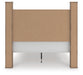 Rusticott Bedroom Set - MI Hometown Furnishings (MI)*