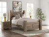 Rusticott Bedroom Set - MI Hometown Furnishings (MI)*