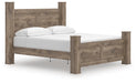 Rusticott Bedroom Set - MI Hometown Furnishings (MI)*