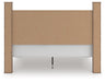 Rusticott Bedroom Set - MI Hometown Furnishings (MI)*