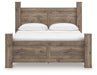 Rusticott Bedroom Set - MI Hometown Furnishings (MI)*