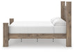 Rusticott Bedroom Set - MI Hometown Furnishings (MI)*