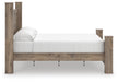 Rusticott Bedroom Set - MI Hometown Furnishings (MI)*