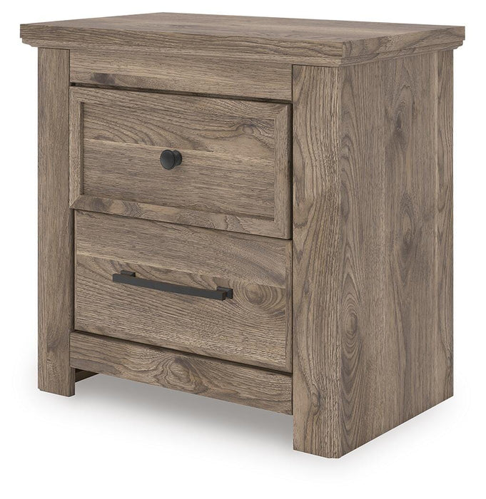 Rusticott Bedroom Set - MI Hometown Furnishings (MI)*