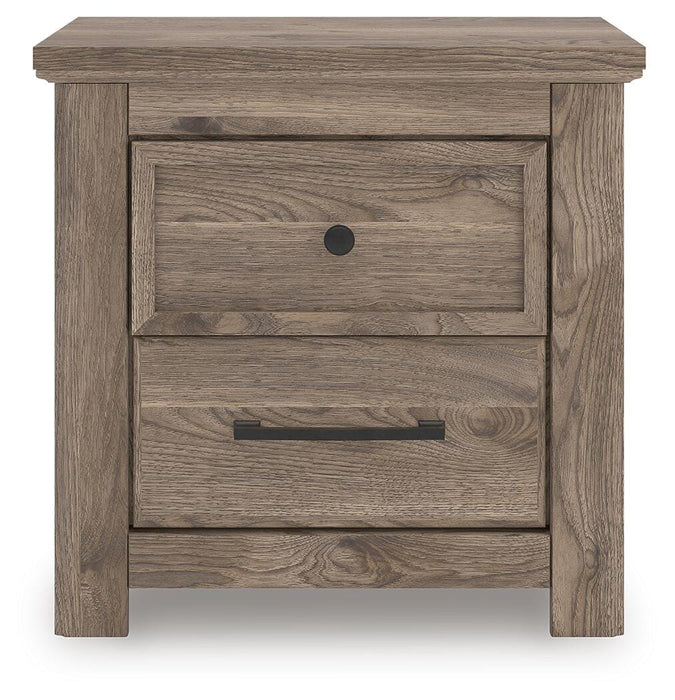 Rusticott Bedroom Set - MI Hometown Furnishings (MI)*