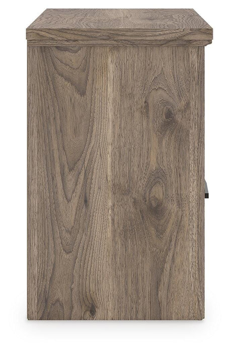 Rusticott Bedroom Set - MI Hometown Furnishings (MI)*