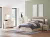 Lawroy Panel Storage Bed - MI Hometown Furnishings (MI)*