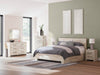 Lawroy Bed - MI Hometown Furnishings (MI)*